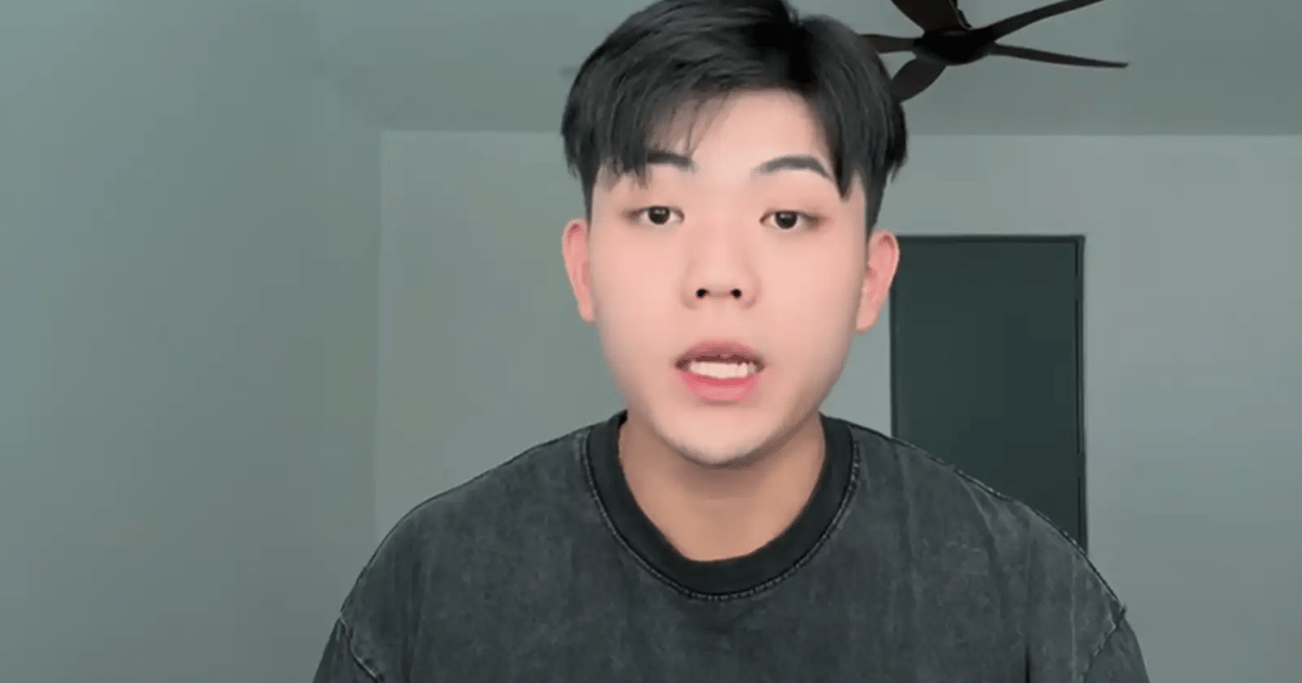 Influencer fined RM40,000 over homeless man stunt