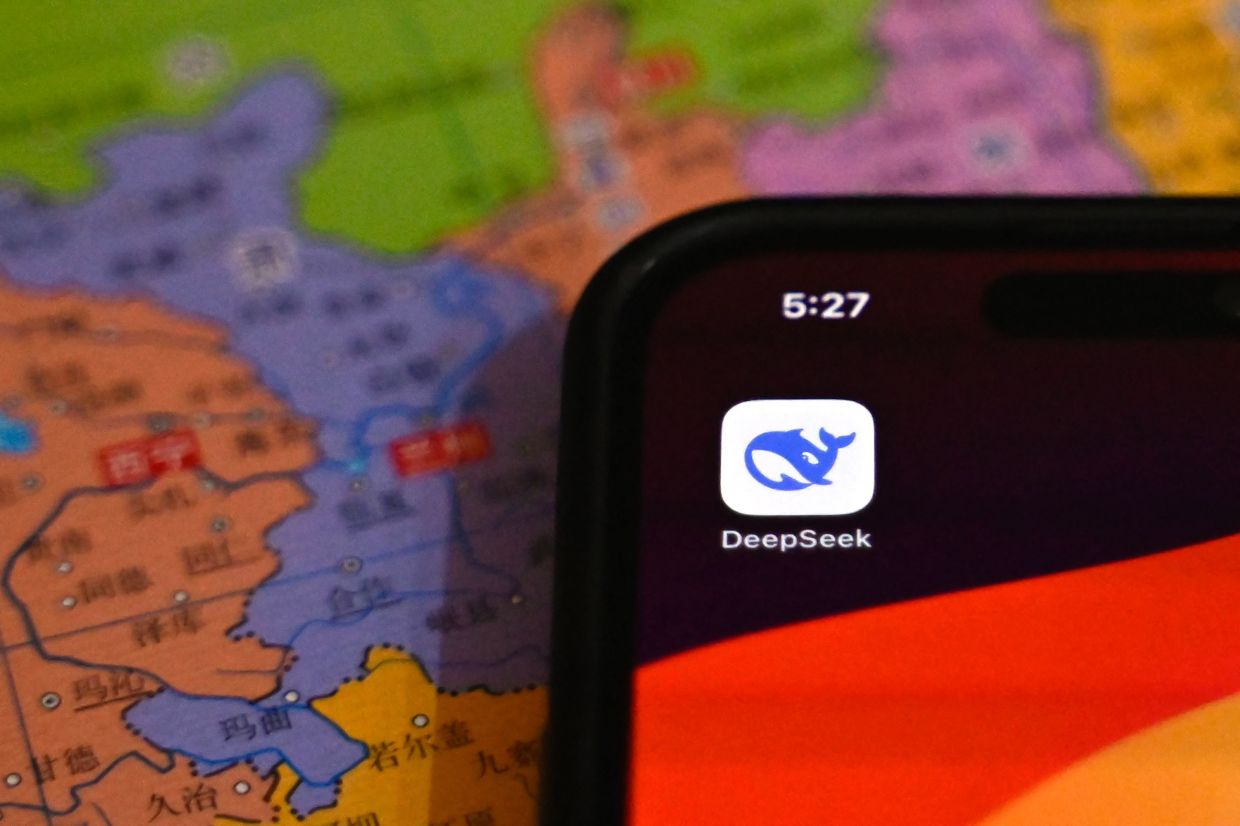 Inside China's buzzing AI scene year after DeepSeek shock