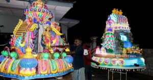 Ipoh artisan keeps kavadi-making tradition alive for over 20 years