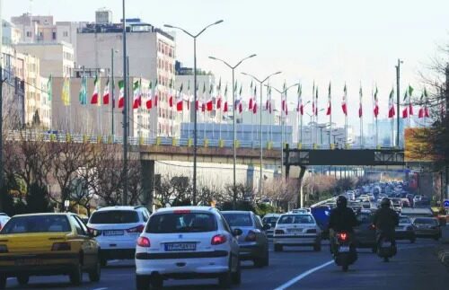 Iran beri RM28 sebulan bantu kurangkan tekanan rakyat