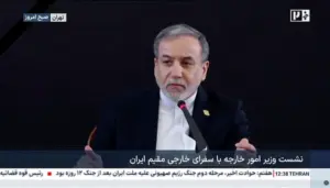 Iran says 'prepared for war' as protest death toll sparks alarm