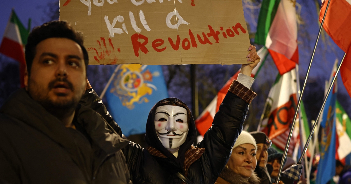 Iran warns protesters could face death penalty amid anti-government unrest