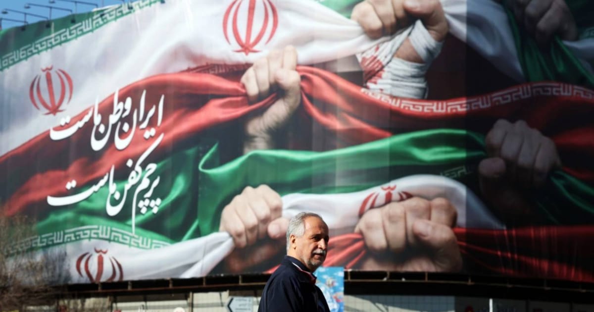 Iran warns ‘finger on trigger’ as Trump says Tehran wants talks