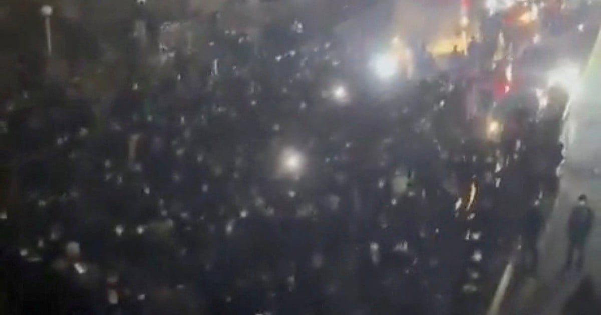 Iran's army vows to protect public property as Tehran seeks to quell growing unrest