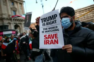 Iranian cleric says Iran may target US investments in region if attacked