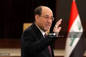 Iraq's Maliki slams Trump's 'blatant' interference in PM selection