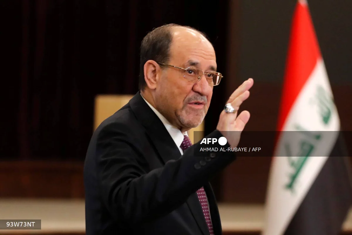 Iraq's Maliki slams Trump's 'blatant' interference in PM selection