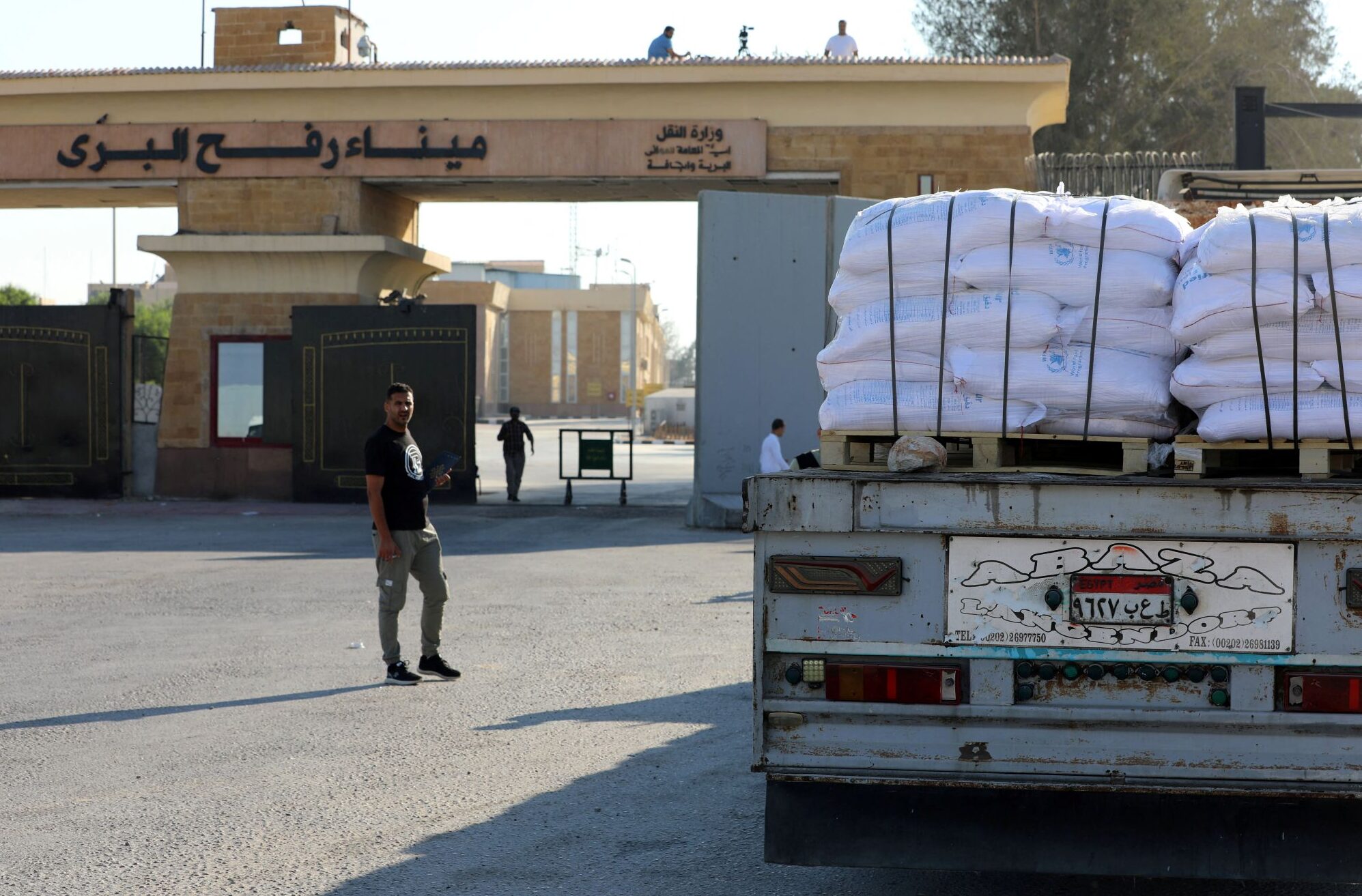 Israel buka lintasan Rafah selepas pencarian mayat tebusan terakhir