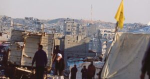 Israel uses 'Yellow Line' to gobble up more land in Gaza, violates ceasefire