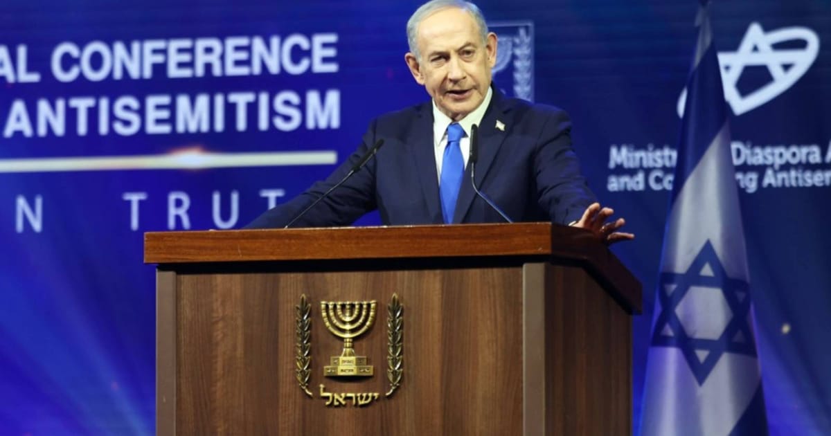 Israel’s Netanyahu says it would be a ‘mistake’ to hold elections now