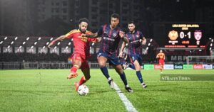 JDT beat fallen giants Selangor to extend Super League dominance