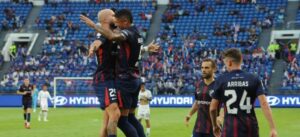 JDT hampiri slot separuh akhir ACC