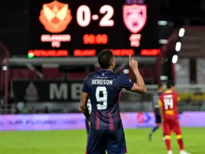 JDT opens 2026 Super League with 2-0 victory over Selangor