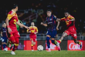 JDT terus kebal, tewaskan Selangor 2-0