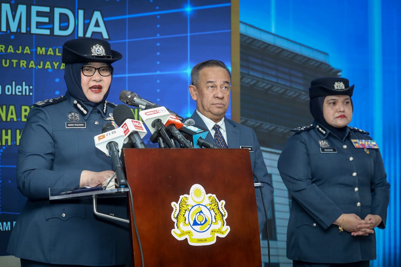 JKDM patahkan 7,097 kes cubaan seludup, seleweng duti, cukai