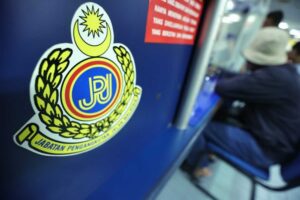 JPJ announces flexible road tax rates for e-hailing vehicles effective Jan 30
