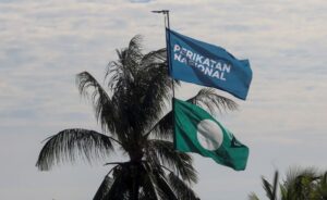 Jangan salahkan Pas bagi tutup kelemahan PN