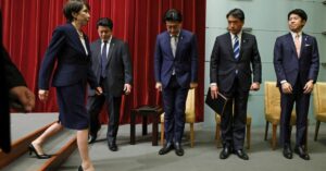 Japan PM calls snap election on Feb 8 to seek stronger mandate