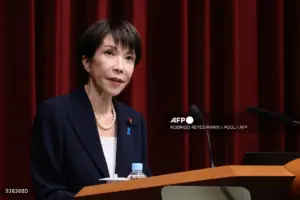 Japan PM warns US alliance at risk if Japan fails to act on Taiwan