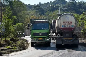 Japan begins deep-sea rare earth mining test to cut China reliance