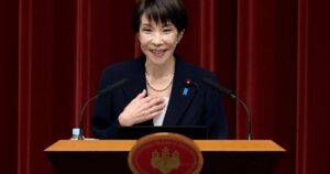 Japan's Sanae Takaichi: Iron Lady 2.0 seeking election boost