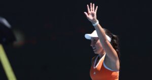 Jessica Pegula ends Madison Keys' repeat beat at Australian Open