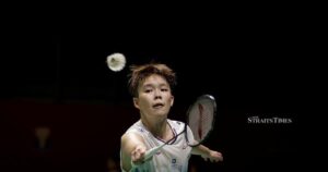Jin Wei ends winless run like her close friend, Zii Jia