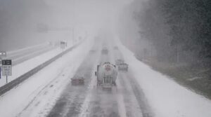 Jumlah kematian akibat ribut musim sejuk di AS meningkat