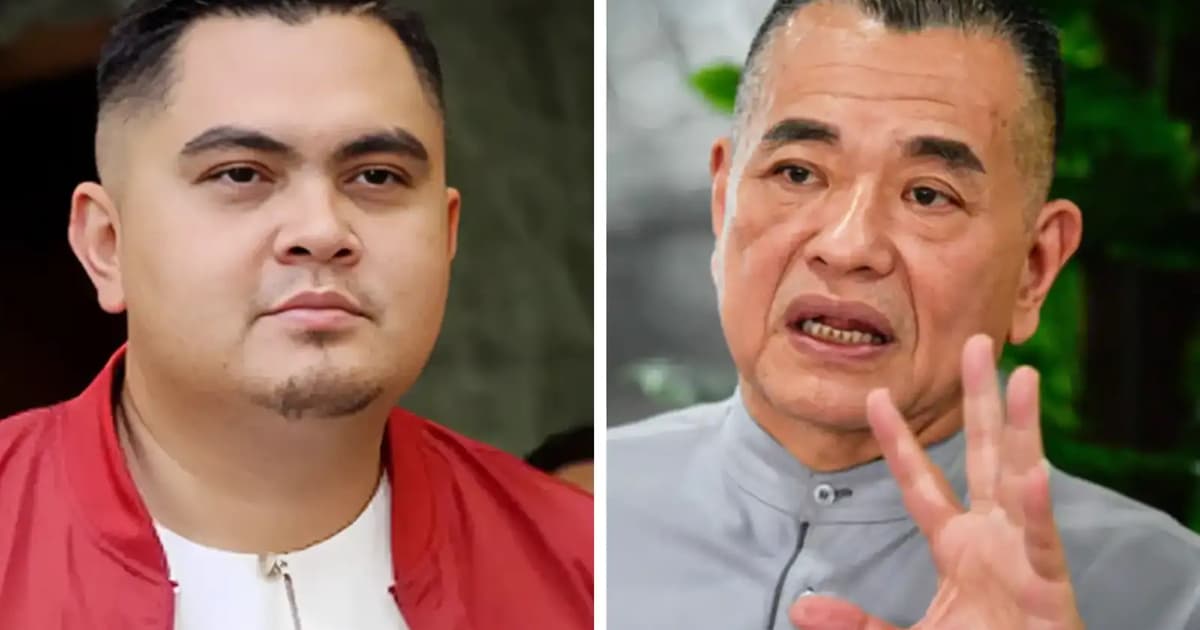 Just leave, Akmal tells MCA leader for saying Zahid a liability to BN