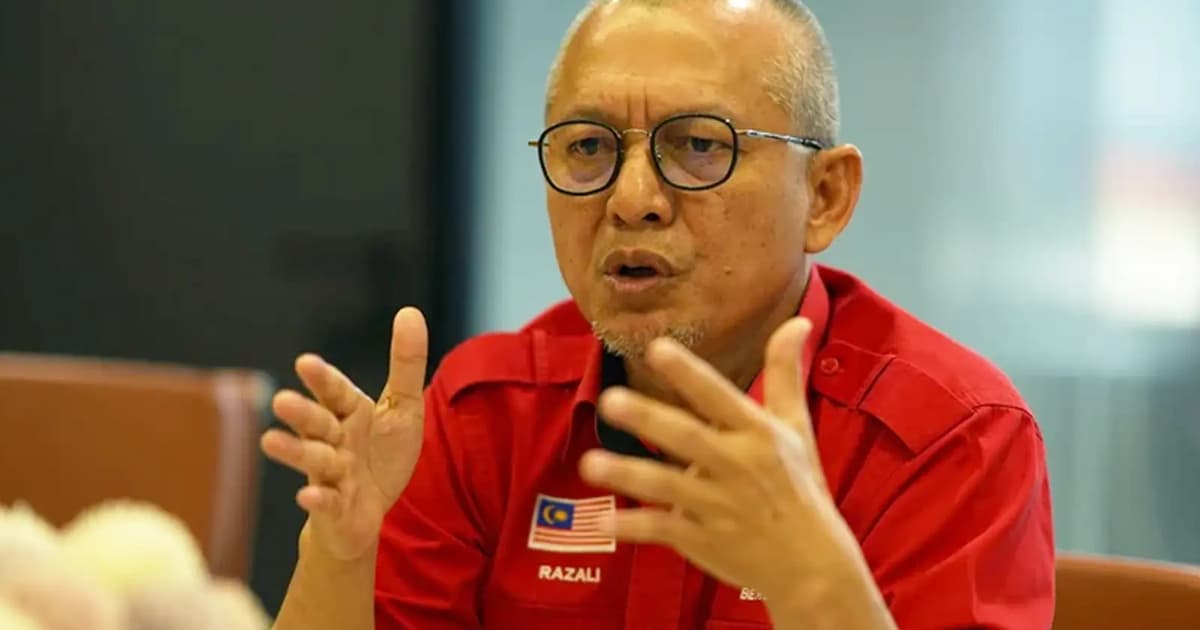 Just let PAS lead PN, says Bersatu’s Razali