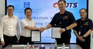 KJTS Group, Chinese firm to pursue data centre, infra projects in Malaysia and abroad