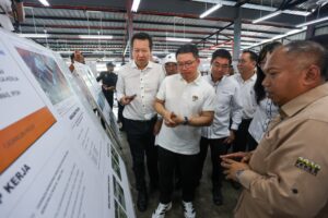 KPKT sedia peruntukan RM40 juta turap jalan PBT di Perak