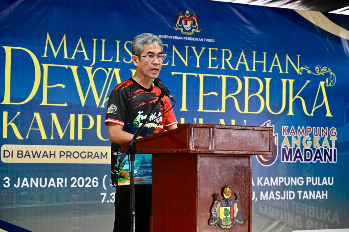 KPT belanja RM1.2 juta bina dewan, naik taraf futsal kampung