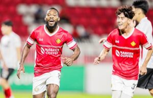 KRW FC 'makan' besar lagi, benam Seoul Phoenix 6-0