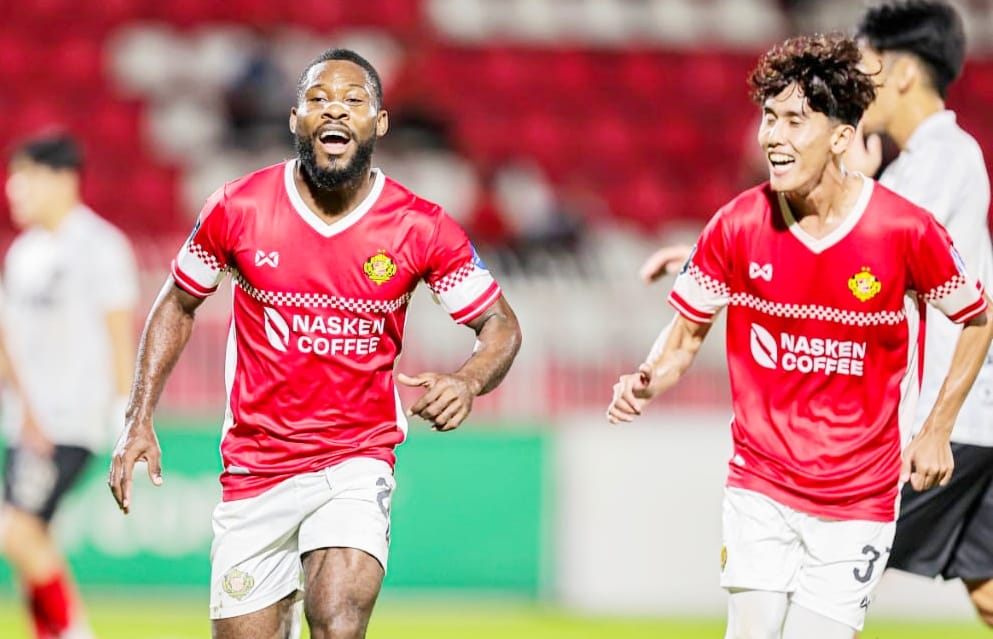 KRW FC 'makan' besar lagi, benam Seoul Phoenix 6-0
