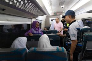 KTMB rugi RM100,000 setahun angkara haiwan berkeliaran