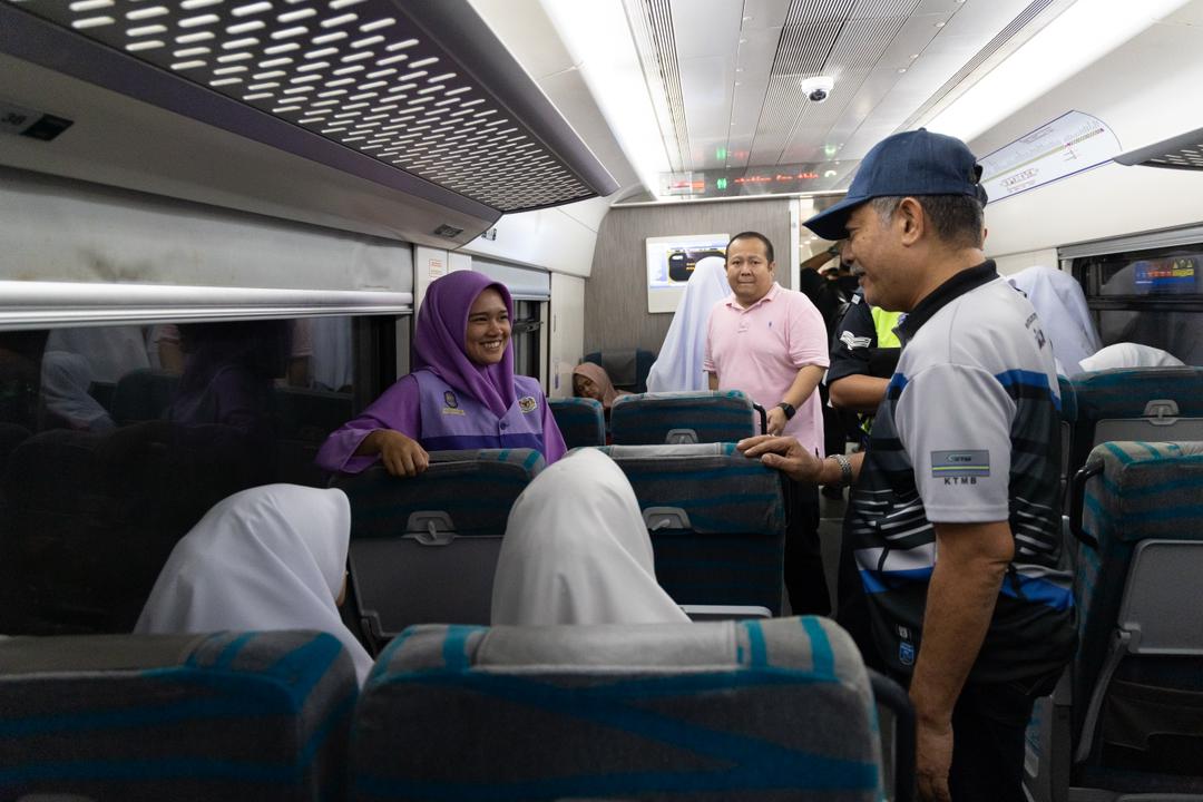 KTMB rugi RM100,000 setahun angkara haiwan berkeliaran