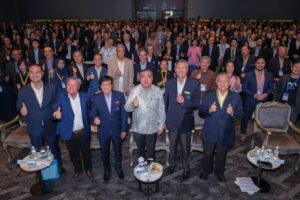 Kadar pemilikan hartanah bagi golongan M40 lebih rendah