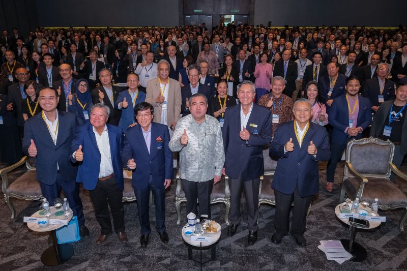 Kadar pemilikan hartanah bagi golongan M40 lebih rendah