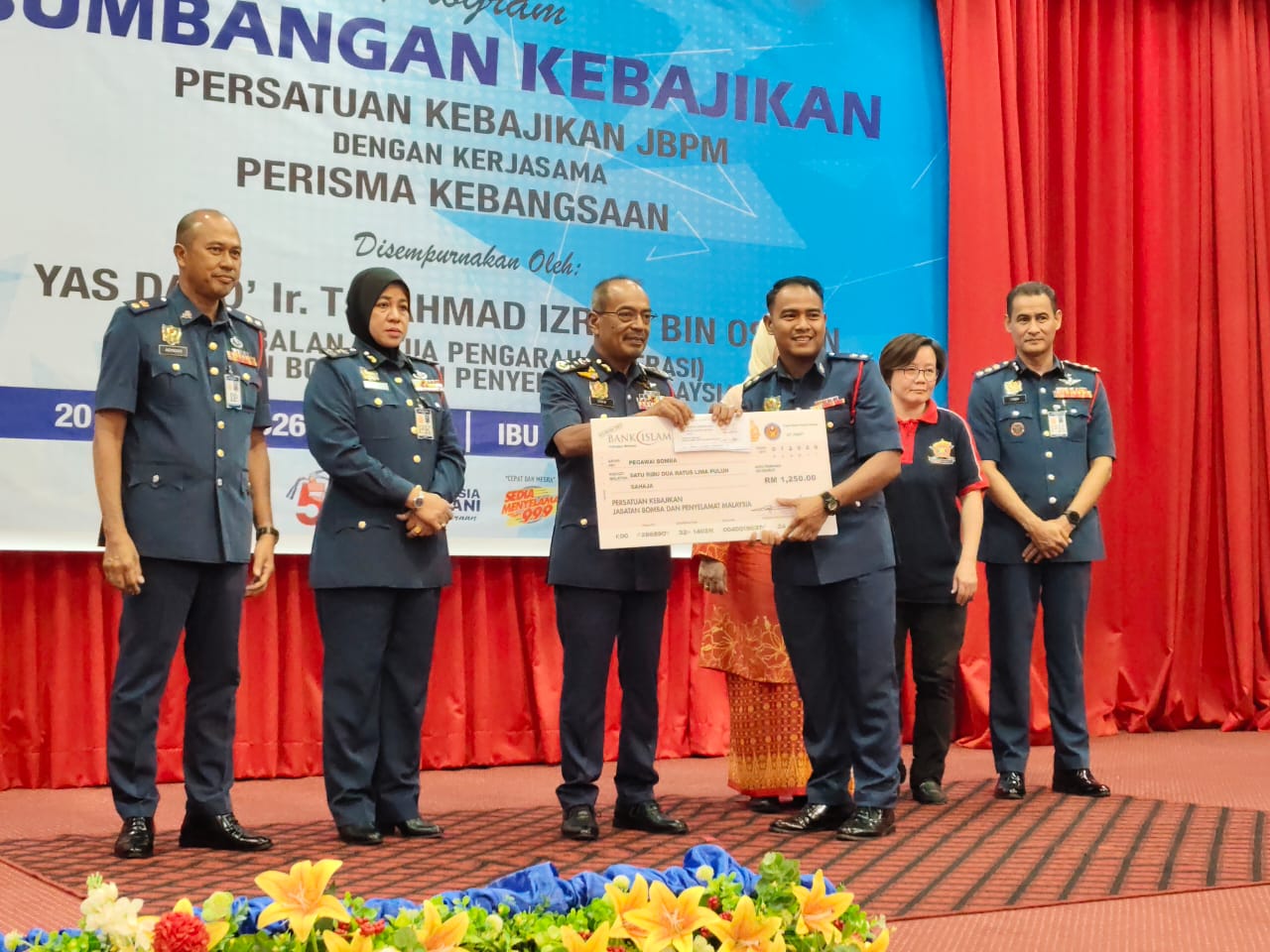 Kajian balai bomba baharu di JRTB diserah kepada KPKT