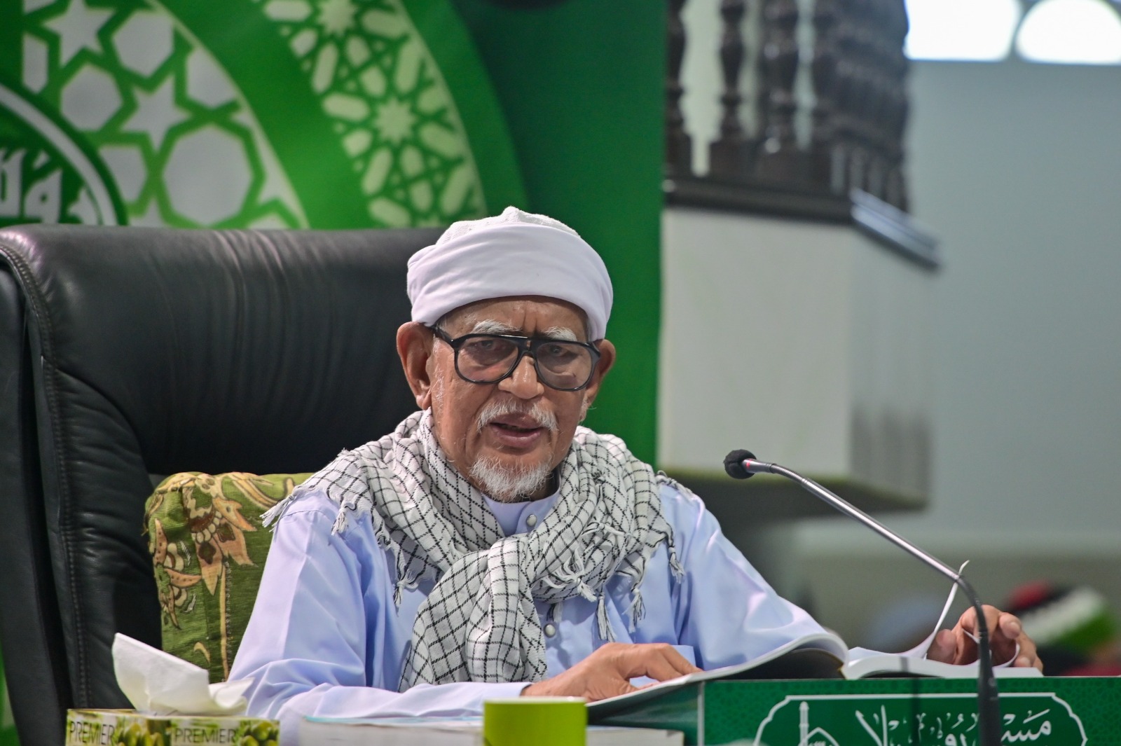 Kalau perlu dua penggal, itu ‘reforkerusi’ bukan reformasi