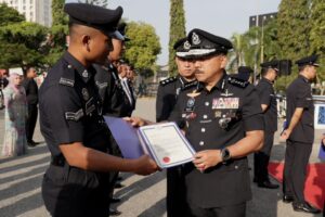 Kanak-kanak parah dilanggar kenderaan agensi penyelamat, polis jamin siasatan telus