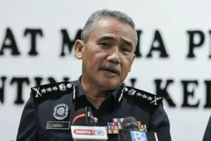 Kedah police arrest 66 local agents in migrant smuggling crackdown
