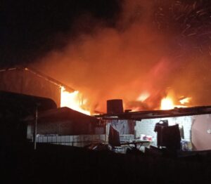 Kedai runcit, dua rumah terbakar di Kuala Kedah