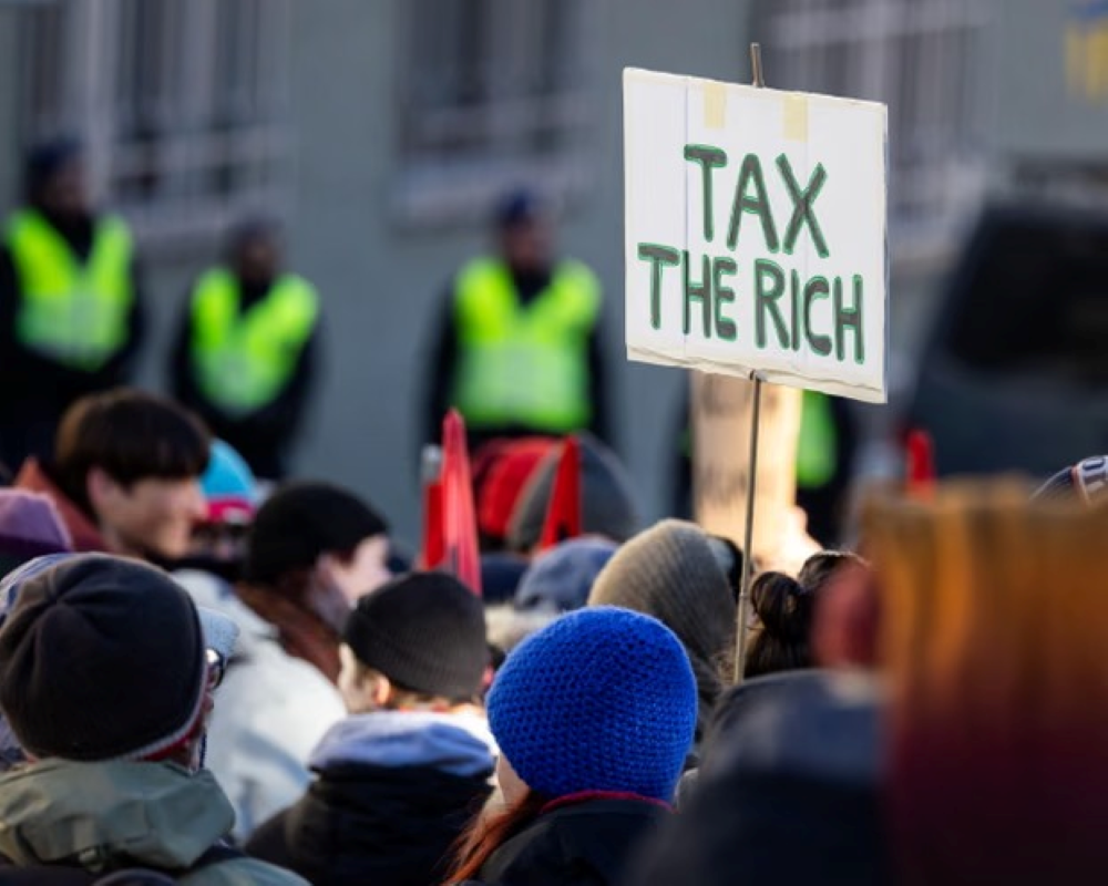 Kekayaan bilionair dunia cecah RM74.24 trilion, tingkat pengaruh politik