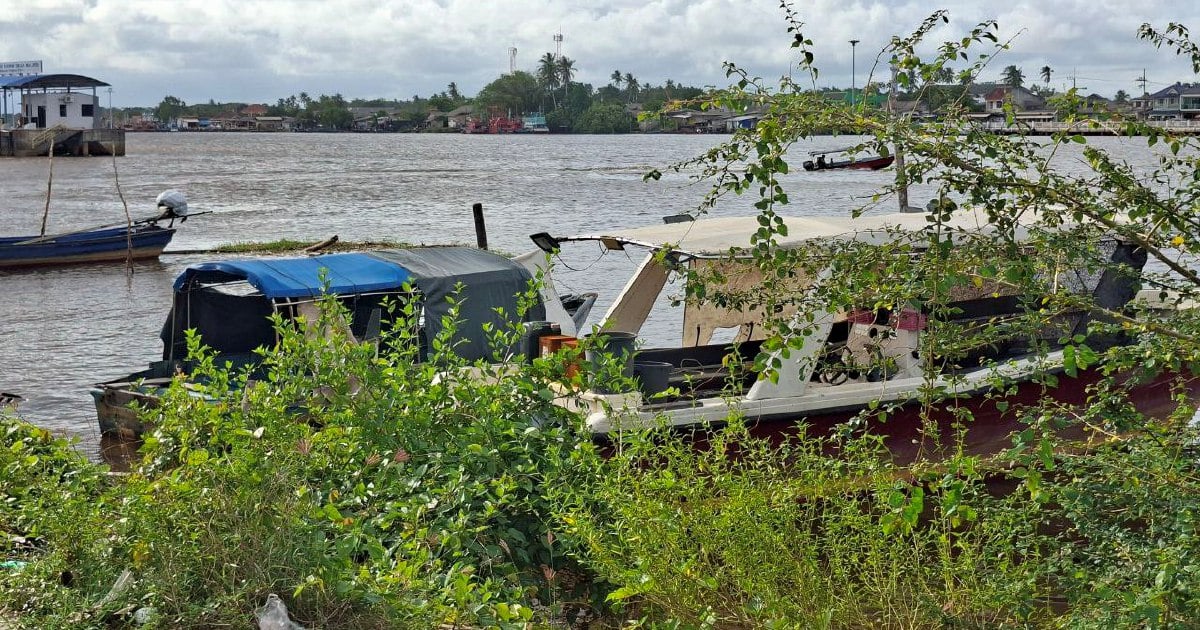Kelantan Customs focus on sea, Golok River in anti-smuggling drive
