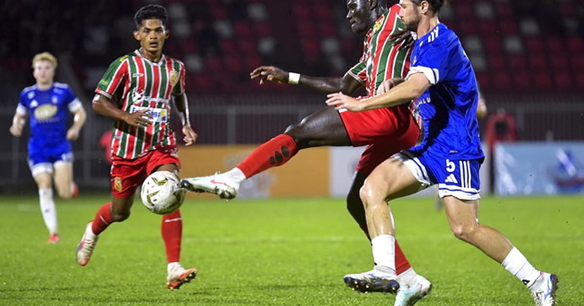 Kelantan TRW, PDRM FC salary arrears cases unresolved, says league body