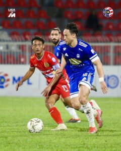 Kelantan TRW catat kemenagan selepas enam kekalahan