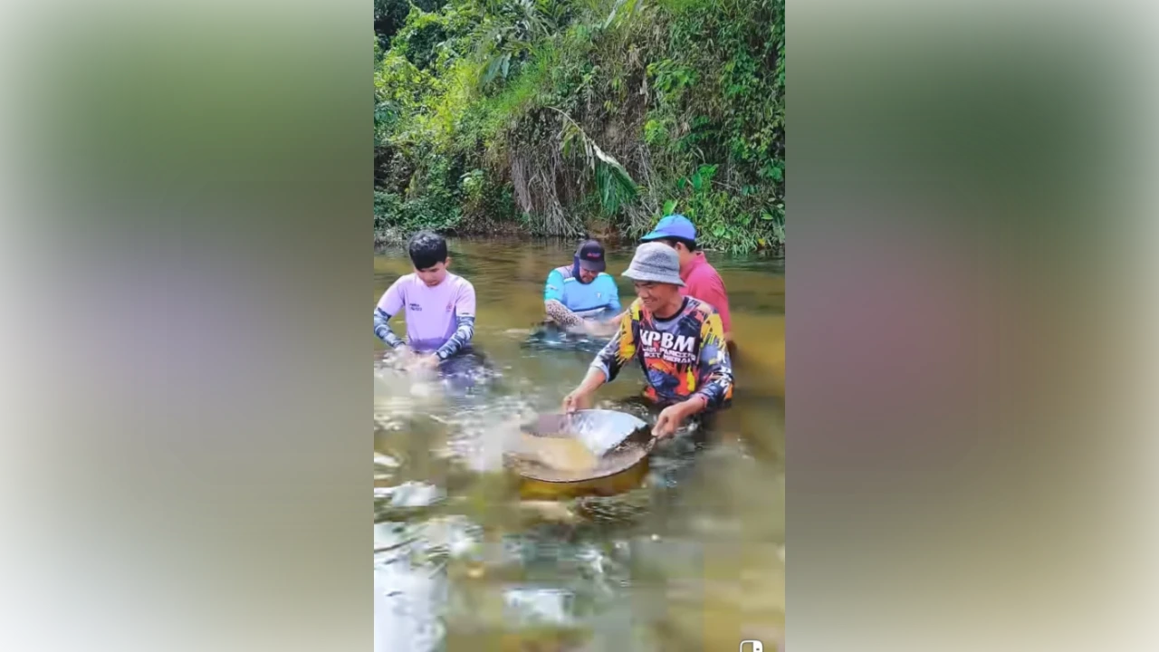 Kelantan buka lesen mendulang emas untuk rakyat jana pendapatan