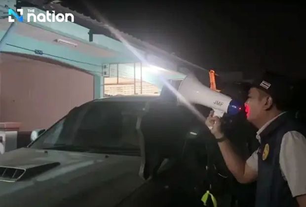 Kelantan cops tighten border security following insurgent activity in southern Thailand